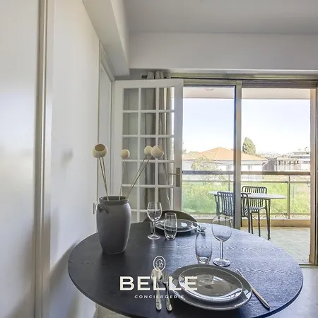 La Terrasse De L'ilette 앙티브