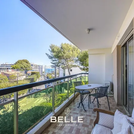 La Terrasse De L'ilette * 앙티브