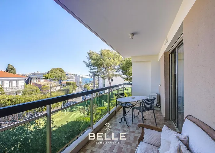 La Terrasse De L'ilette * Antibes
