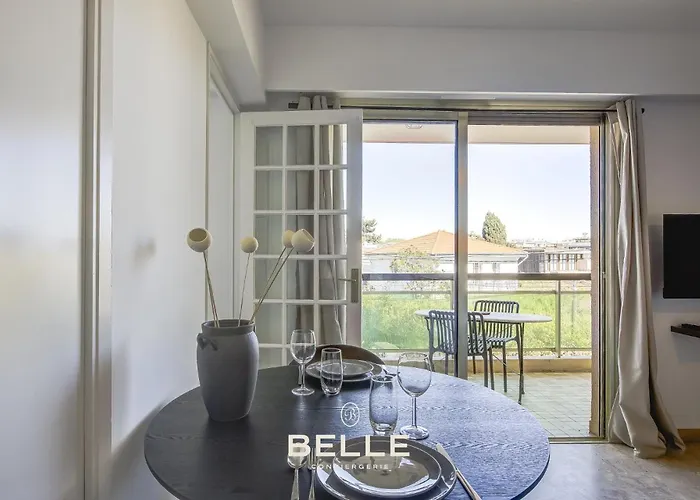 La Terrasse De L'ilette Апартаменты *